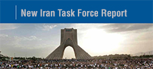 Atlantic Council Iran Task Force Calls for Long-Term Strategy with Iran