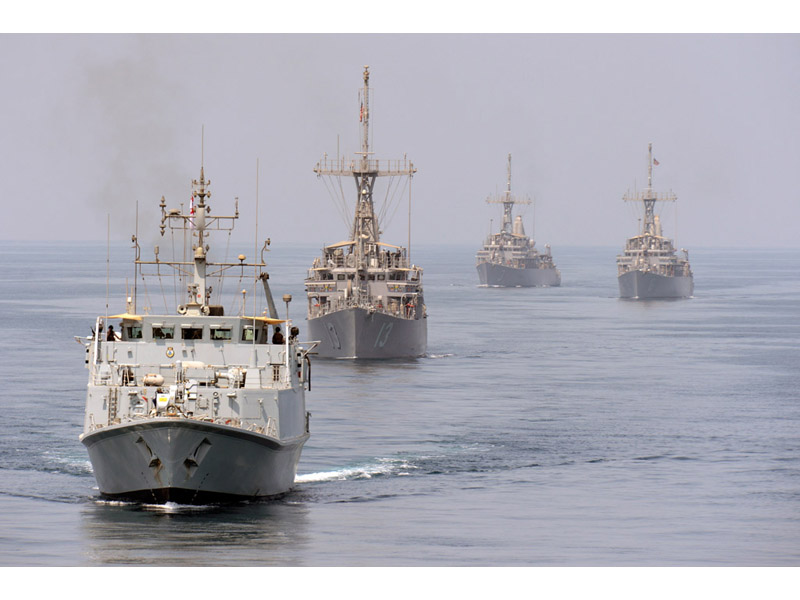 U.K., U.S. cooperation strong in Arabian Gulf