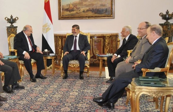 Top News: Egypt Presidency, Judiciary Draw Closer on Proposed Legislation