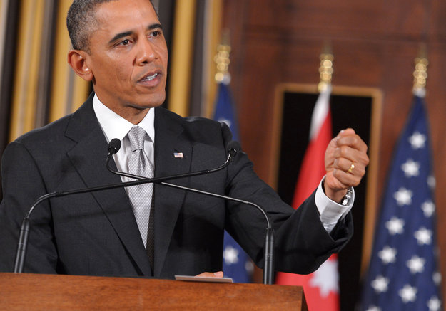 Obama: ‘We cannot stand by and permit the systematic use of chemical weapons’