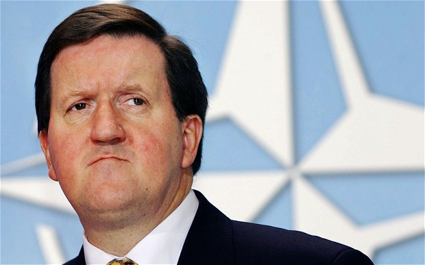 An independent Scotland would have to ‘support nuclear weapons’ to gain access to NATO