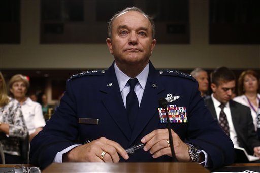 SACEUR nominee: ‘We cannot rebalance or re-pivot towards Asia without Europe’