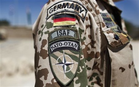Germany decides to keep up to 800 soldiers in Afghanistan after 2014