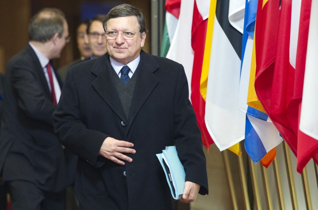 Barroso: Alliance ‘between Europe and US is not against’ China
