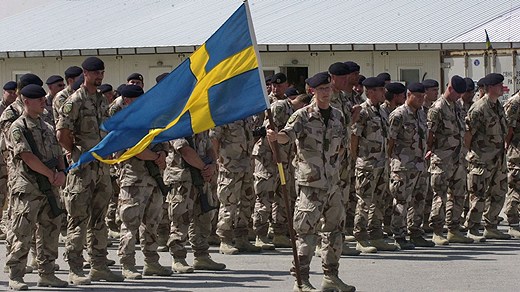 Most Swedes Doubt Sweden can Defend Itself