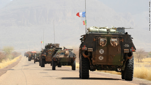 U.N. Security Council approves creation of Mali peacekeeping force