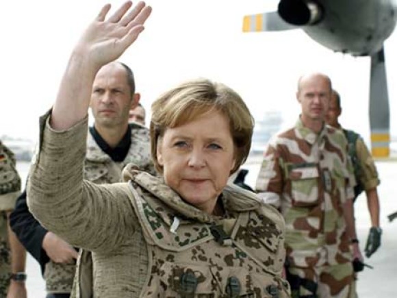 Germany’s troop proposal indicates acceptance of leadership role in post-2014 Afghanistan mission