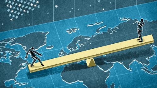 China: US pivot to Asia ‘frequently makes the situation there tenser’