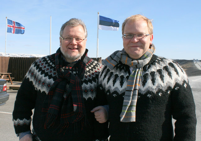 Iceland would like to join NATO Cyber Defense Center