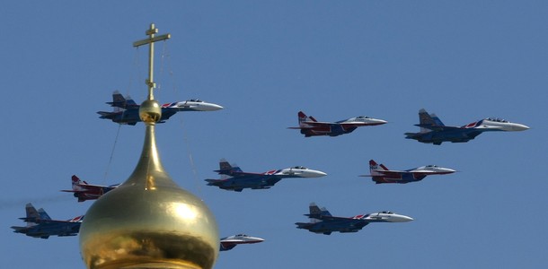 Russia plans to deploy fighter jets, base in Belarus