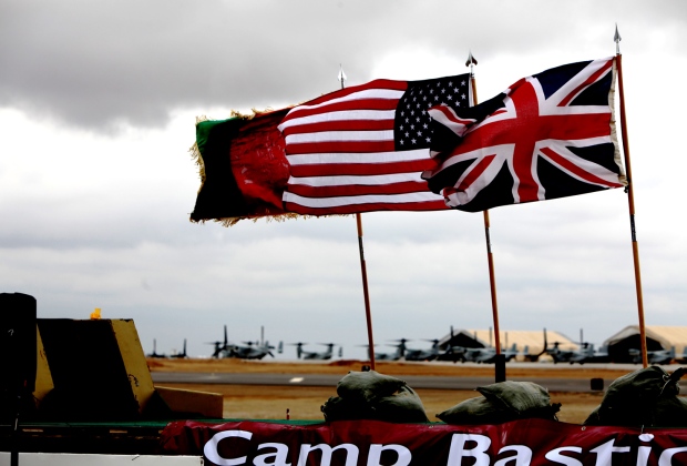 Attack on NATO base shows how Taliban exploit security cutbacks