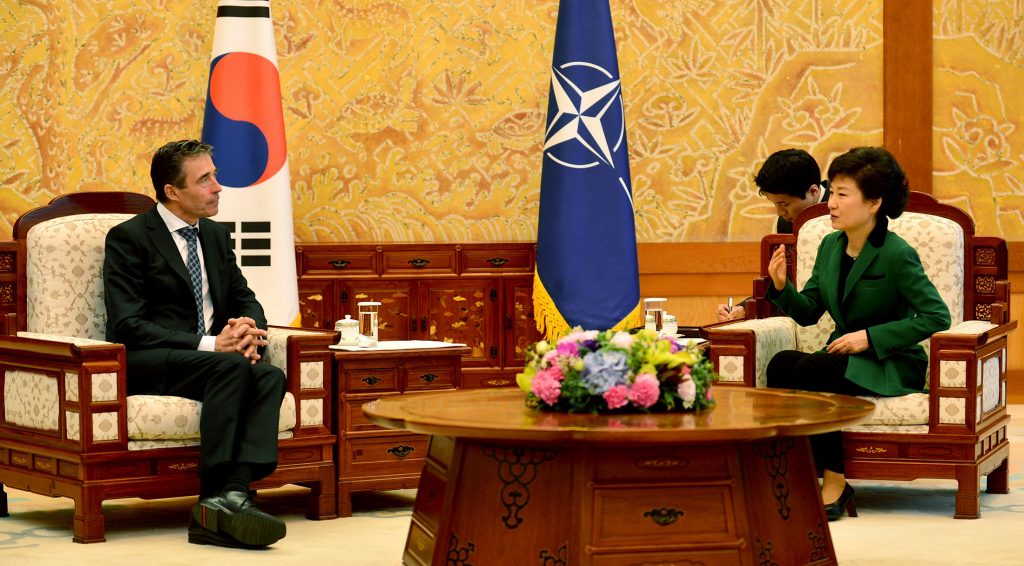 Secretary General: NATO’s partnership with South Korea is ‘young,’ but ‘has great potential’