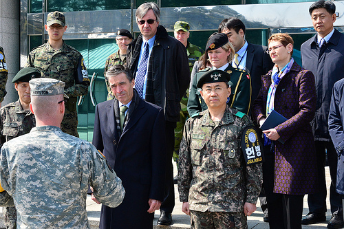 NATO’s Evolving Partnership Portfolio in Asia
