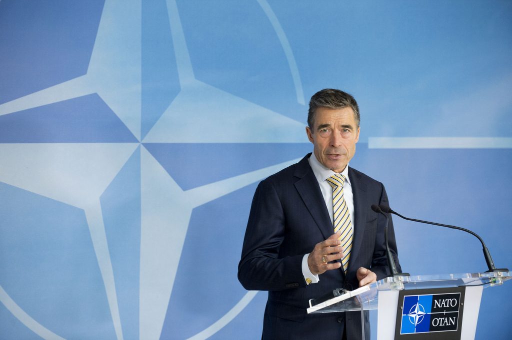 Foreign ministers discuss danger from Syria to region and NATO
