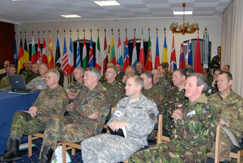 NATO must become as much knowledge nexus as military nexus