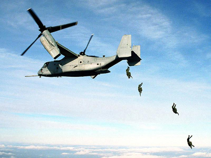 New U.S. crisis-response force for Africa to be based in Spain