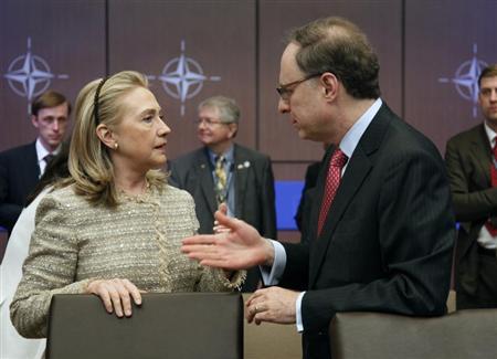 NATO eyes missile shield progress with Russia after U.S. move