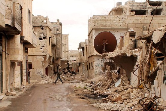 Syria Used Chemical Arms, Israel Says