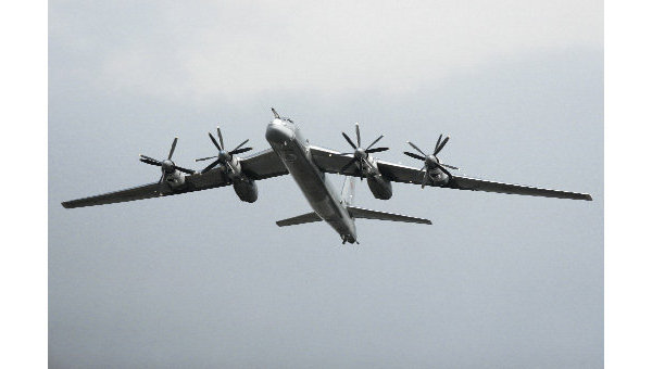 Norway sees rise in Russian military jet activity