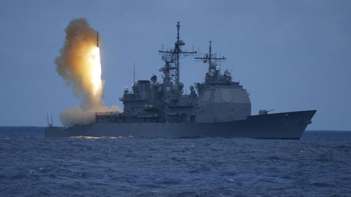 Pentagon to Seek Less for Missile Defense in 2014 Budget