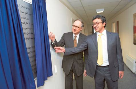 UAE’s Foreign Minister opens first Arab mission at NATO headquarters