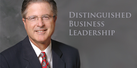 John S. Watson Honored for Distinguised Business Leadership