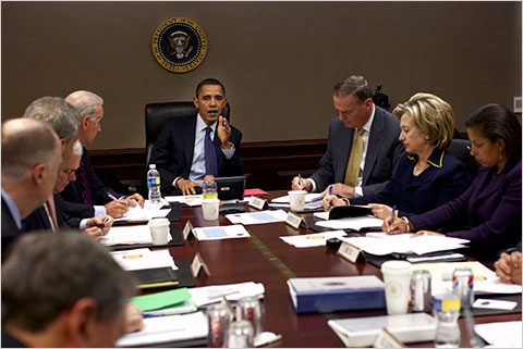 ‘Internal divisions, miscalculations and bureaucratic inertia’ in Obama’s Syria policy
