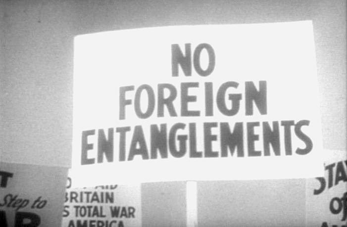 The danger of repeating the cycle of American isolationism