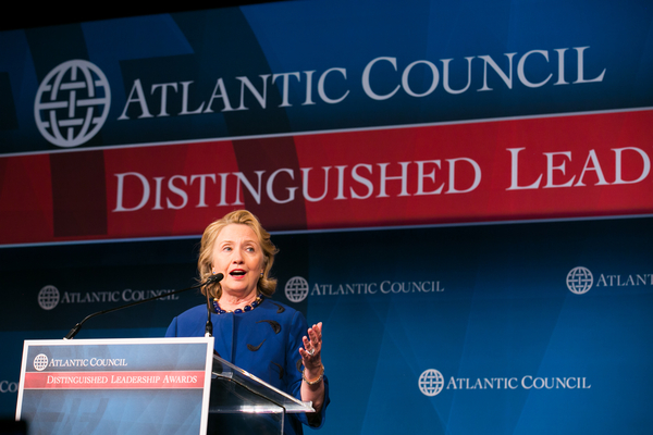 Hillary Clinton: Don’t Let Greatest Alliance in History Slide into Irrelevance