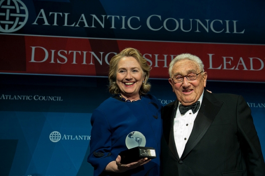 Kissinger to Clinton: At Least Four Secretaries of State Became President