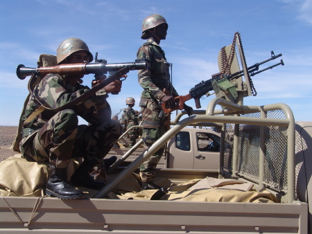 Crisis in the Sahel: Mali Terrorism Threat Growing