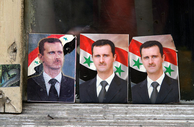 Top News: Syria Opposition Says No Peace Talks Until Hezbollah, Iran Halt “Invasion”