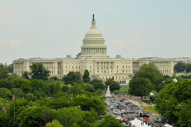 Disheartened in Washington