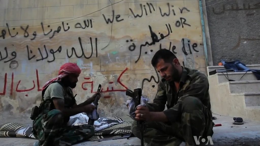 Top News: EU Failure Will Allow UK, France to Arm Syrian Rebels