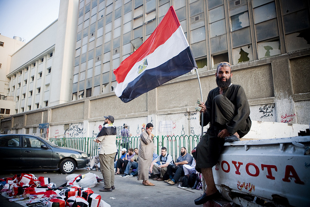 Top News: Islamists Stage Demonstration at Azhar Mosque to Support Jerusalem, Protest Israel