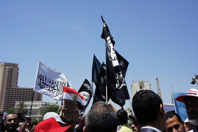Top News: Thousands of Egypt’s Islamists Protest Against State Security