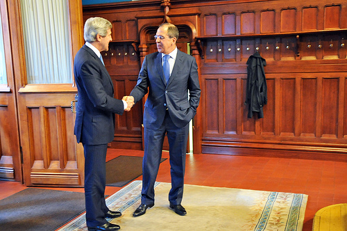 Syrian Opposition Strategy: Negotiate in Geneva and Keep Fighting