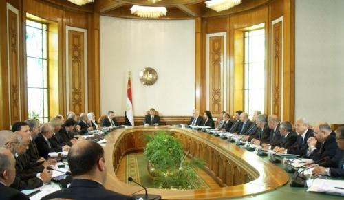 Profiling Egypt’s New Ministers