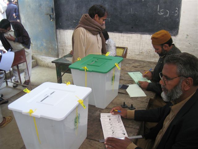 Pakistani Politics: Perils and Paradoxes
