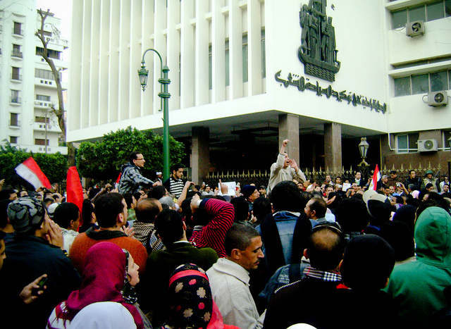 Freedom to Criticize Under Attack in the Middle East and North Africa