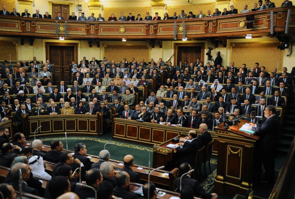 Morsi Government Seeks to Institutionalize Authoritarian Relapse with NGO Law