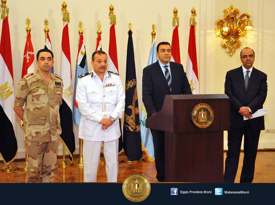 Top News: Militants Release Seven Egyptians Kidnapped in Sinai, Operations Continue