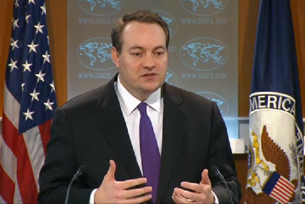 Top News: US Urges Egypt Government to Defend Political Speech