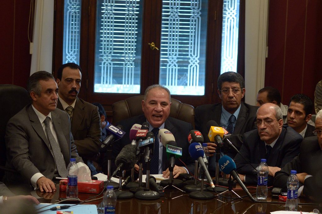Top News: Judges Declare Sit-in Protesting Judiciary Law