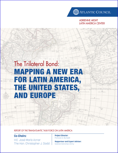 The Trilateral Bond: Mapping a New Era for Latin America, the United States, and Europe