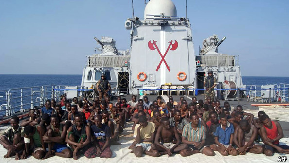 What Happened to Somalia’s Pirates?