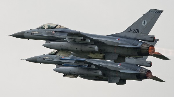 Should the EU develop a joint European Strike Force?