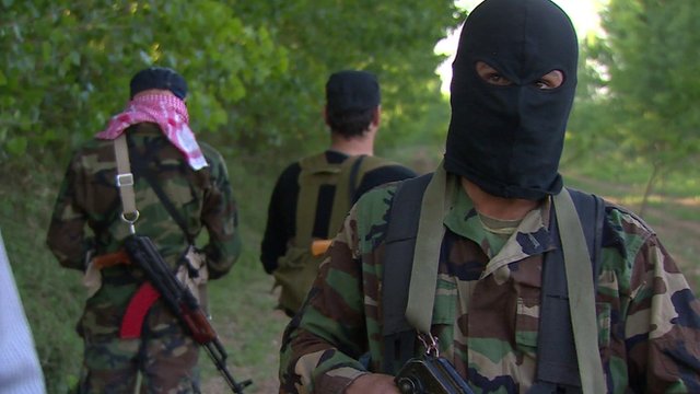Kerry: ‘Thousands of Hezbollah Militia’ in Syria