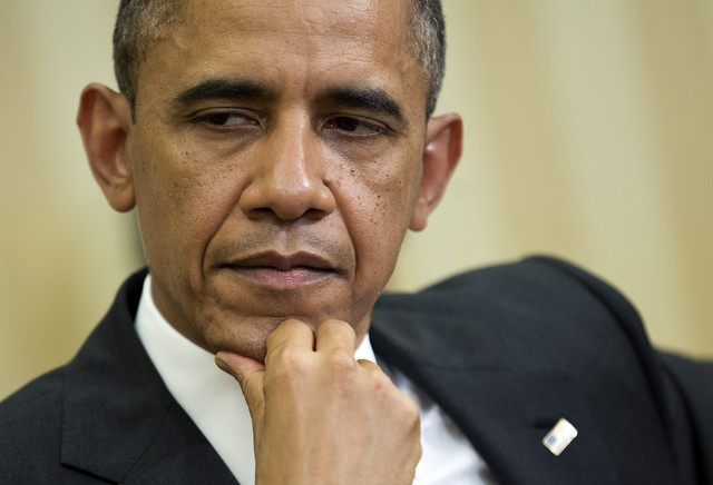Obama’s Turn Inward Poses Risk for US Interests Abroad