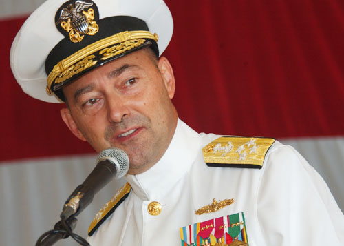SACEUR: ‘Five Years to Go Before We Can Really Disengage’ from Afghanistan